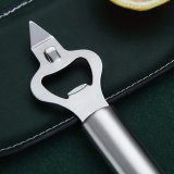 Berglander Gold Bottle Opener, Stainless Steel Beer Soda Can Opener, Sturdy And Durable Kitchen Gadgets