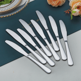 High Quality Berglander Stainless Steel Dinner Knives set of 8