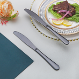 High Quality Berglander Stainless Steel Dinner Knives set of 8