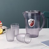 1800ml Plastic Water Pitcher with Lid