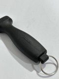HOMQUEN Hoof Knife Sharpener, Farrier tool Honing Rod with Diamond Coated to Keep Hoof Knives and Cutting Instruments Sharp