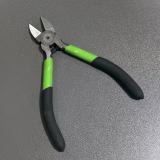 Jeaker Stainless Steel Wire Cutters, Diagonal Pliers for Wire Cutting Process, Cmfortable Grip