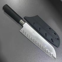 Jeaker Stainless Steel Kitchen Knife, Lightweight Vegetable Knife Household Knives for Precise Slicing and Cooking Kitchen Knives.