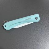 Jeaker Ceramic Knife Set, Easy to Carry Folding Knives, Portable Working Knives