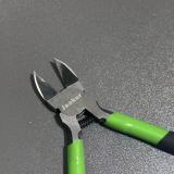 Jeaker Stainless Steel Wire Cutters, Diagonal Pliers for Wire Cutting Process, Cmfortable Grip