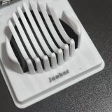 Jeaker Cheese Slicer, Cheese Razor , Egg Slicer Fruit Slicer Multi-Use Non-Electric