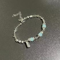 Svanea Jade Bracelets for Women, Fashion Jewelry, Including Jewelry Chain and Jewelry Pendant, Suitable for Holiday Gifts, Birthday Gifts