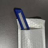 Jeaker Box Cutters, Heavy Duty Aluminum Case Retractable Working Knives for Cardboard, Boxes and Cartons.