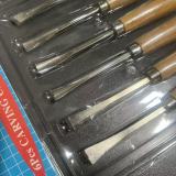 Jeaker Carving Knives, Suitable for Beginner Adults and Children, Can Be Used for DIY Making Spoons, Cups, Bowls and More!