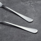 Berglander Dinner Forks Set of 12, 7.6 Inch Stainless Steel Salad & Dessert Forks, Mirror Polished Flatware for Home, Kitchen, Restaurant, Hotel & Party