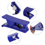 ReaNea Ratchet-type PVC Cutter, PVC Pipe Cutter ,PVC PEX PPR Plastic Hoses and Pipe, Suitable for Home Repairs and Plumber