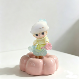 LooCook Works of Art Made of Porcelain, Statue Figurine, Modern Style Decor, Perfect for Living Room Book Shelf Cabinet Desk Table Top Ornament