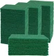LooCook Heavy Duty Scouring Pads Green Scrubbing Pads Scrub Pads