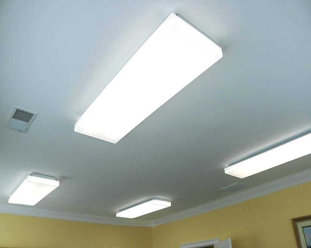 light fixtures office