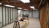 led flush mount ceiling light fixtures for garage
