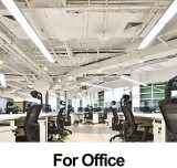led wrap around ceiling lights for office