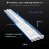 high performance 4ft led wrap lights