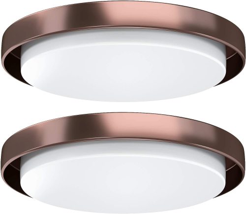 Antlux Modern Flush Mount Ceiling Lights Led Lighting Fixtures This simple yet classic flush mount ceiling light fixture boasts vibrant, sleek finishes. usd