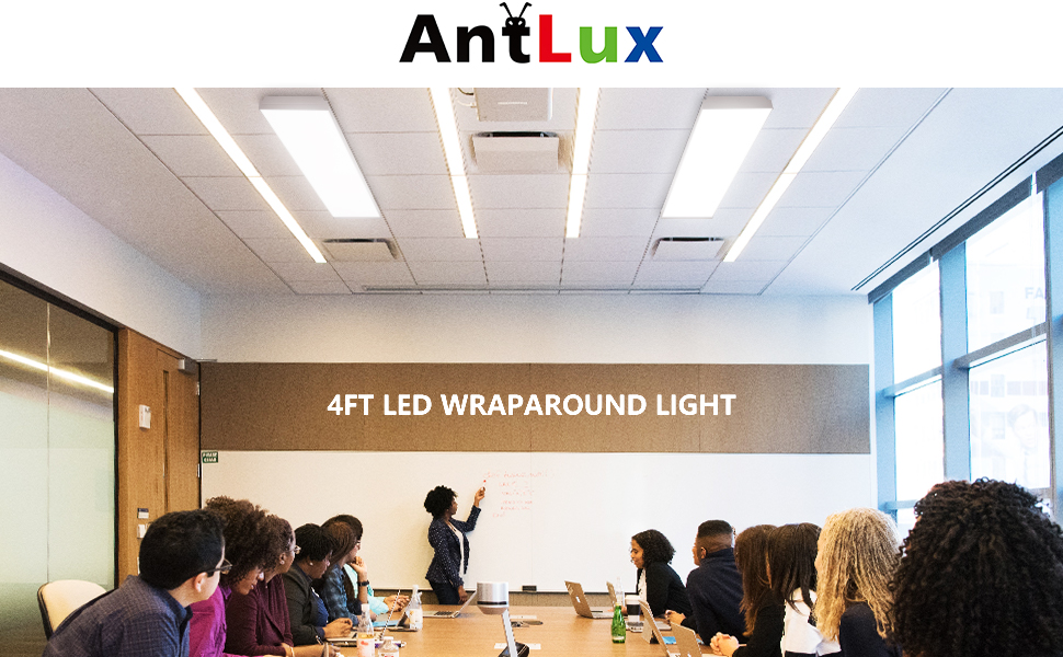 Find the best dimmable LED shop lights Antlux