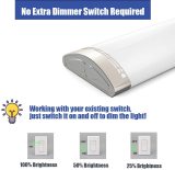 no extra dimmer switch required dimmable led shop light