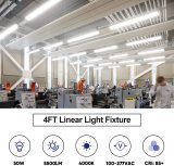 antlux 4ft led light fixtures