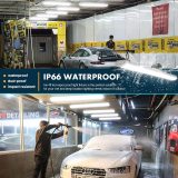 IP66 Waterproof 4ft Strip Lighting for Parking Garage