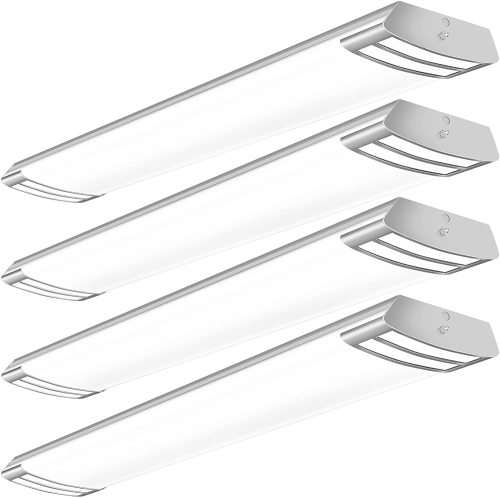 AntLux LED Kitchen Lights 4FT Wraparound Light Fixtures