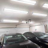 ultra slim LED Shop Lights for Garage
