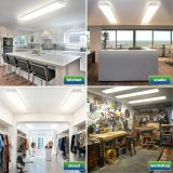 4ft led shop light for workshop, kitchen, studio, closet