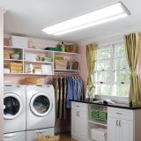 flush mount 4ft led ceiling lights for laundry room