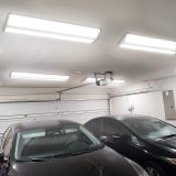 4 foot led garage shop lights