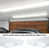 linkable led shop lights