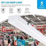 8ft led shop lights