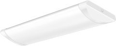 AntLux 2FT LED Light Fixture, 20W/2400LM, 4000K, Fluorescent Tube Replacement