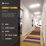 energy saving 2ft led light fixture