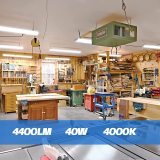led shop lights 4000K