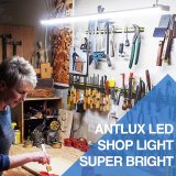 antlux led shop lights super bright