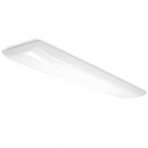 led antlux flush 4ft puff mount lights watt