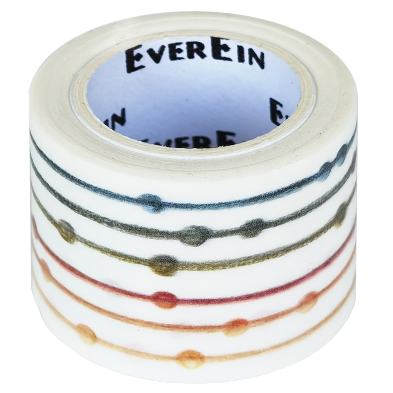 Everein】マスキングテープ 搞毛线 3cmx5m