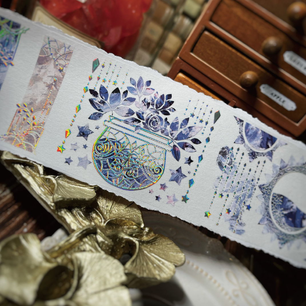 再販【Neverland】マスキングテープ