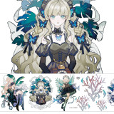 【11月上旬発送】マスキングテープ 新七天 珍藏馆