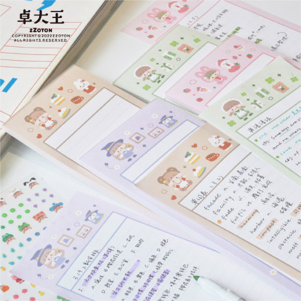 【molinta】メモ B5half molinta
