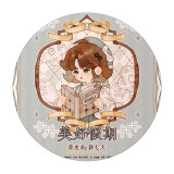 【新七天】マスキングテープ 美好假期 5.5cm*5m