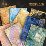 3月末発送【MOODTAPE】ポストカード