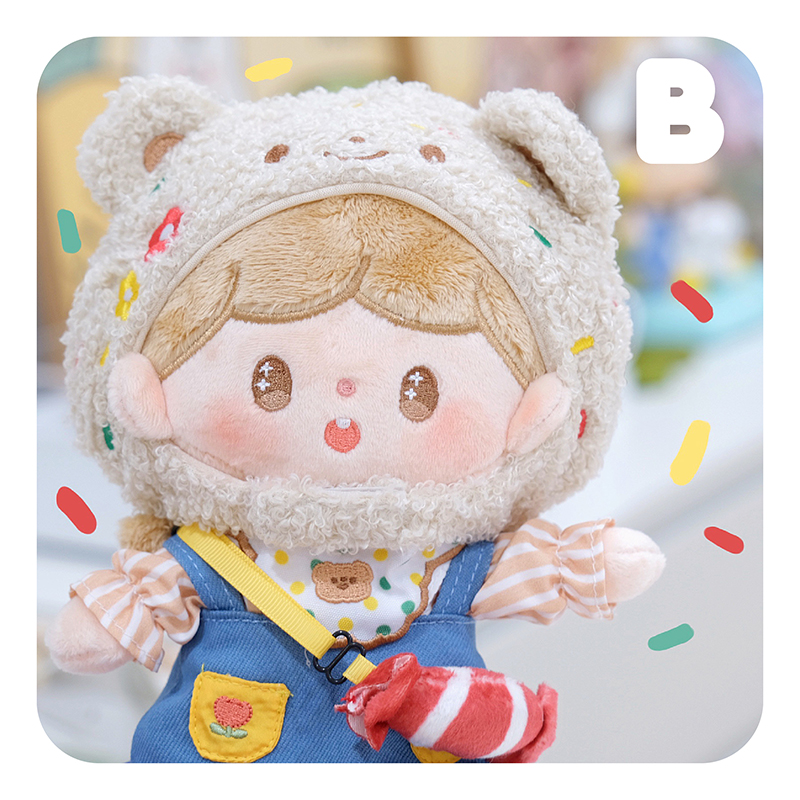 11月中旬発送】ぬいぐるみ molinta