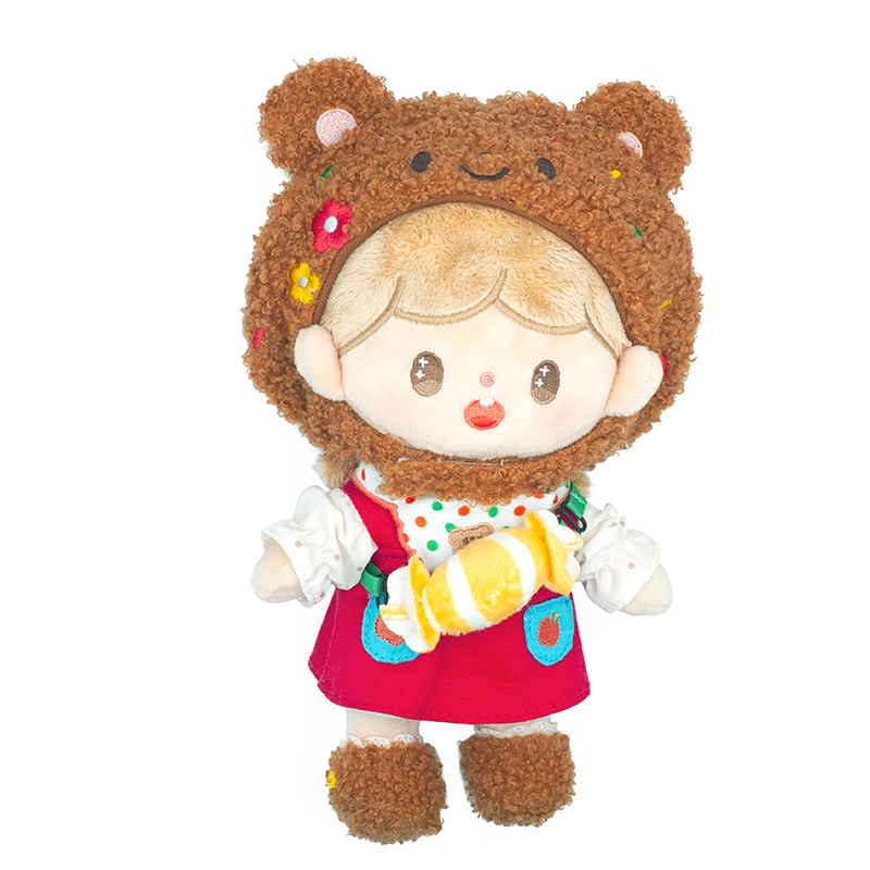 11月中旬発送】ぬいぐるみ molinta