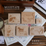 5月下発送【MOODTAPE】スタンプ