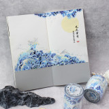 8月下発送【MOODTAPE】マステ 碧蓝星海