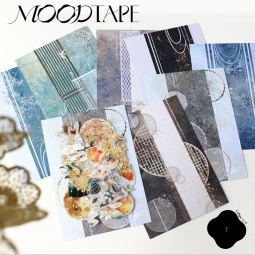 9月末発送【MOODTAPE】カード 16枚入