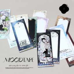 5月下発送【MOODTAPE】カード